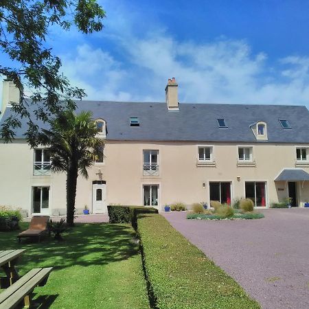 La Maison Periot Trevieres Exteriör bild